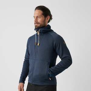 Mens Fleece Jackets: Övik Fleece Hoodie M