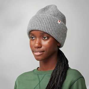 Accessories: Fjällräven Heavy Beanie