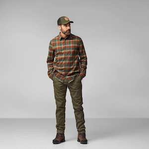 Lappland Stretch Flannel Shirt LS M