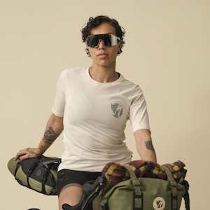 S/F Cotton Pocket T-shirt W