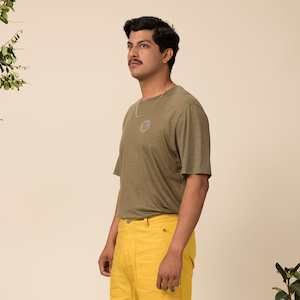 End Of Season Sale: S/F Wool T-shirt M