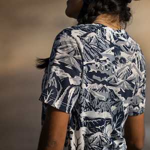 S/F Wool CaliSwe T-shirt M