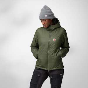 Expedition X-Lätt Hoodie W