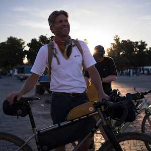 Summer Trekking: Hoja T-Shirt SS M