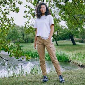 Fjällräven Heavy Classic T-Shirt SS W