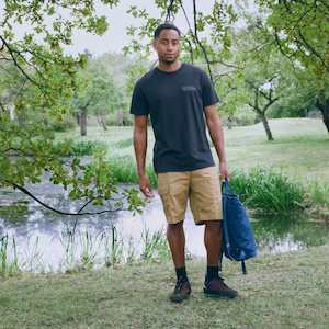 Fjällräven Heavy Classic T-Shirt SS M