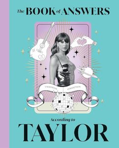 Gift: The Book of Answers According to Taylor