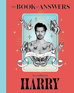 Gift: The Book of Answers According to Harry