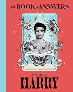 Gift: The Book of Answers According to Harry