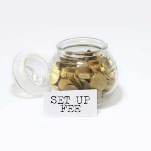 Products: Setup Fee