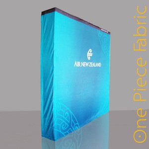 Printed Banners: Pop-up Display Wall Set Standard-size 2.3 x 2.3m