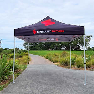 More Custom Banners Flags Signs: 3x3m Premium Custom Gazebo