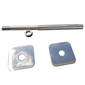 Flag Bases Flag Poles Flag Accessories: Spindle Set for Water Tank Base