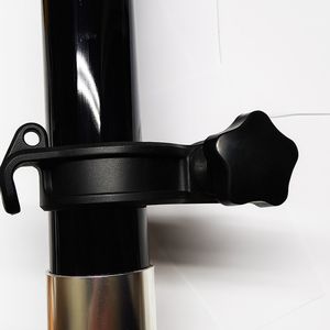 Clamps for Teardrop Flag and Feather Flag Poles