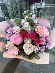 Products: EB62 PINK LADY - Flavells Floral Boutique