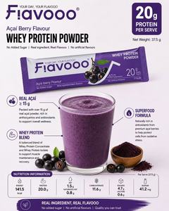acai: Protein Sachet – Acai Berry