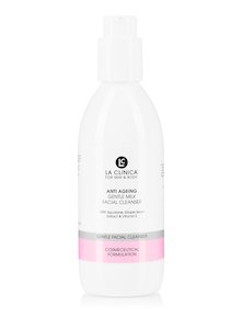 Anti Ageing Gentle Milk Facial Cleanser – 250mL - Flawless - Face & Beauty