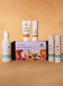 Products: Not Today Skin Clarifying Kit - Flawless - Face & Beauty
