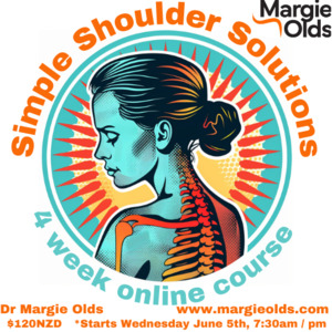 Courses: Simple Shoulder Solutions: A 4 week online shoulder course