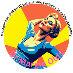 Courses: Management of MultiDirectional and Posterior Shoulder Instability