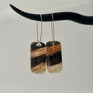 All: Koloa Jewellery Melissa Tapa Earrings: SALE