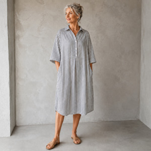Dresses: Estelle Shirt Dress