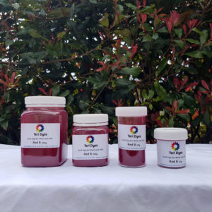 Products: Acid Dyes for Wool & Silk