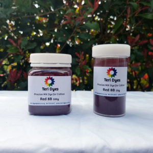 Products: Procion MX Fibre Reactive Dyes