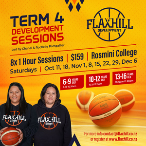 Term 4 Development Programme 2025