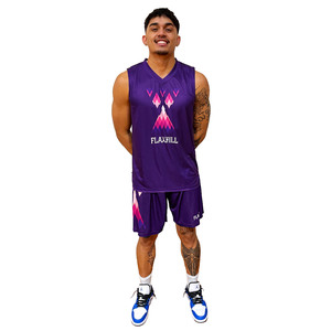 Products: Flaxhill Purple Jersey