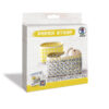 Kamihimo Craft Paper Band – Yellow – Flaxworx NZ