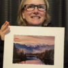 Photo Print – Lake Matheson Sunrise – Flaxworx NZ