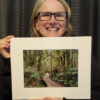 Photo Print – Rainforest Walk – Flaxworx NZ
