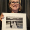 SOLD – Photo Print – Te Anau Wharf – Flaxworx NZ