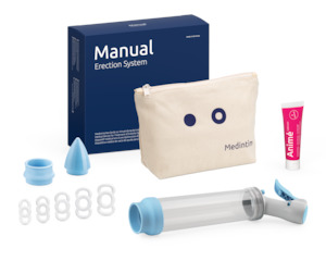 erectile dysfunction: MANUAL Erection System