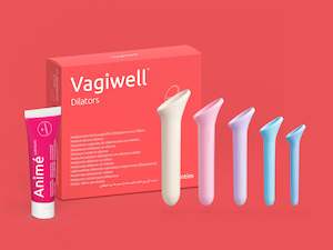 Dilator: Vagiwell Dilators 1-5 (Premium)