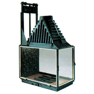 Fire Places: Radiante 846-3v (6108463)