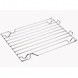 Grid shelf