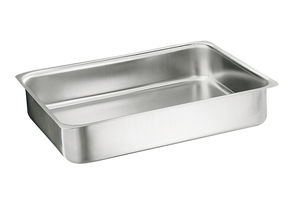 Roasting tin stainless steel
