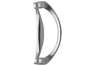 Door Grips & Pulls: Volta Pull Handle Set (volta Btb Pull)