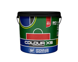Paint: Colour XS