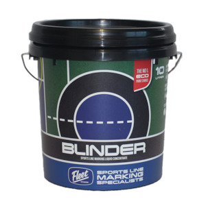 Paint: Blinder