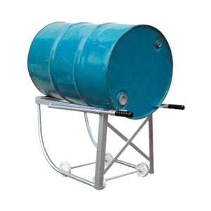 Accessories: 200L Drum Cradle