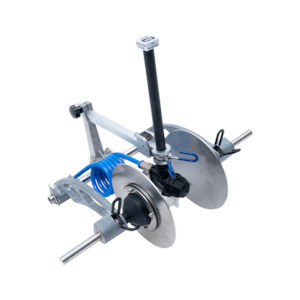 Accessories: Kombi Mk2 Wheeled Knib Conversion Kit