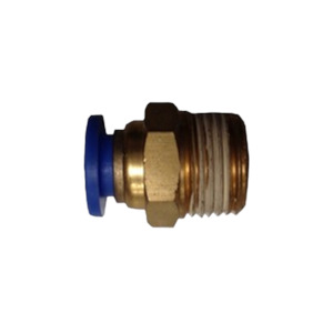 Parts: 3/8" Male Push Fitting