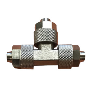 Parts: Compression Fit T-Piece