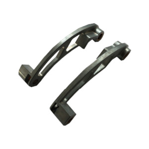 Kombi Classic Parts: Metal Guide Arms Set (Left and Right)