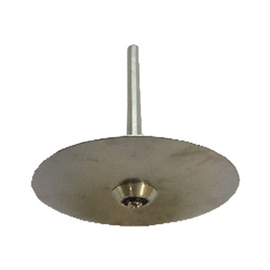 Kombi Classic Parts: Guide Assembly Disc and Shaft