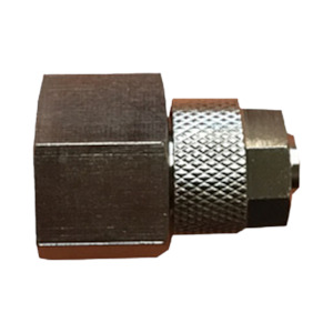 Kombi Orange Parts: 1/4" BSP Female / 8mm Compression Fit Adapter