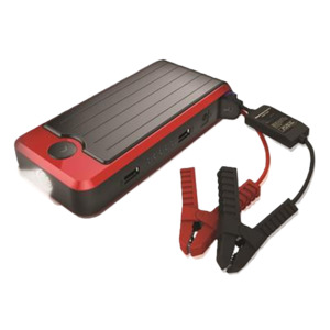 PowerAll Deluxe 12000mAh Portable Jump Starter & Power Bank